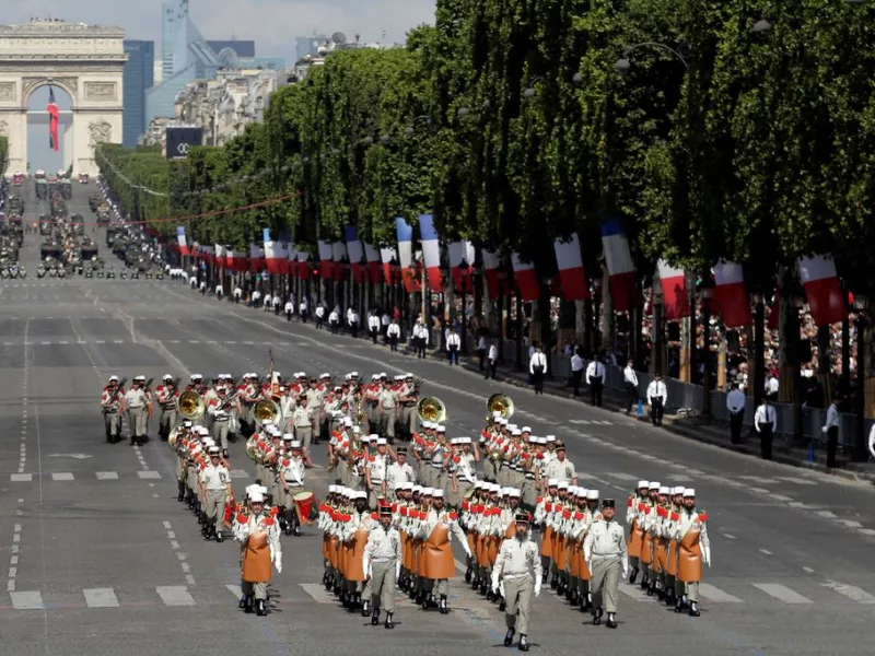 Bastille Day