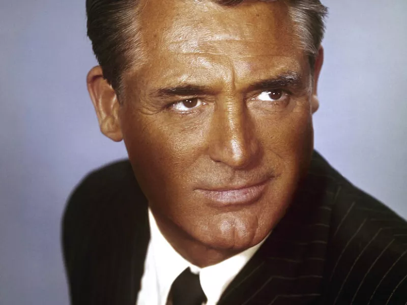 Cary Grant 