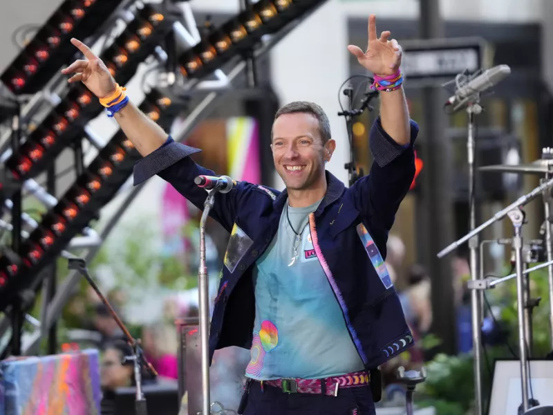 Coldplay