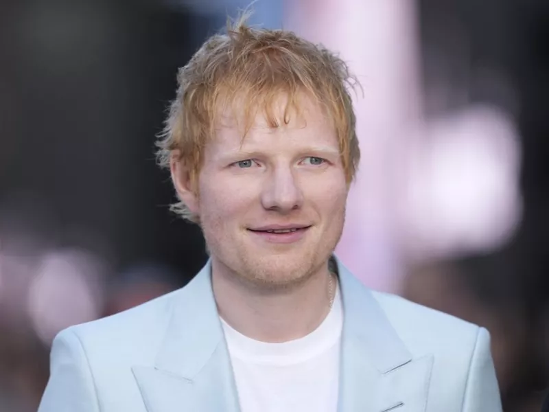 ed sheeran 