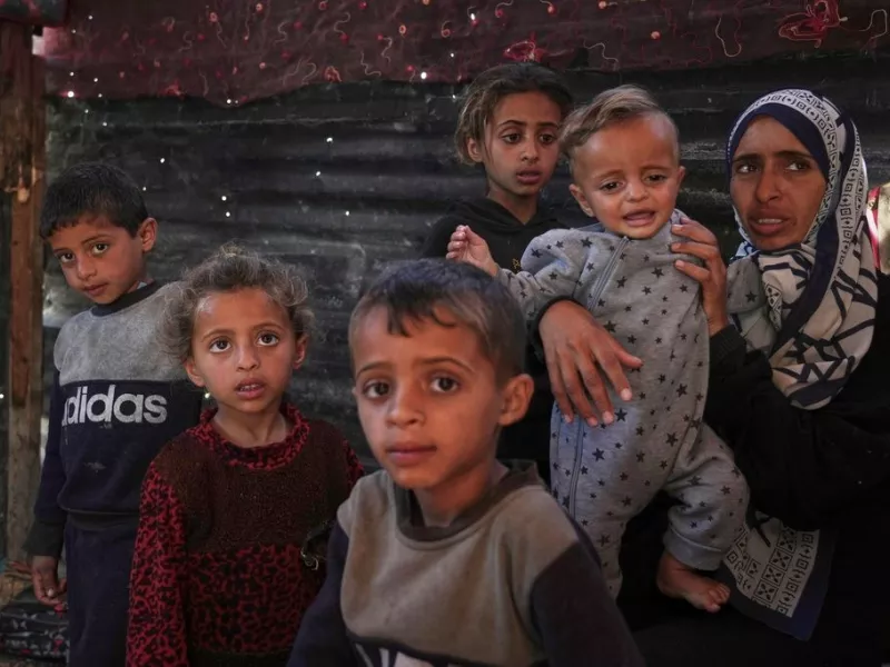 gaza