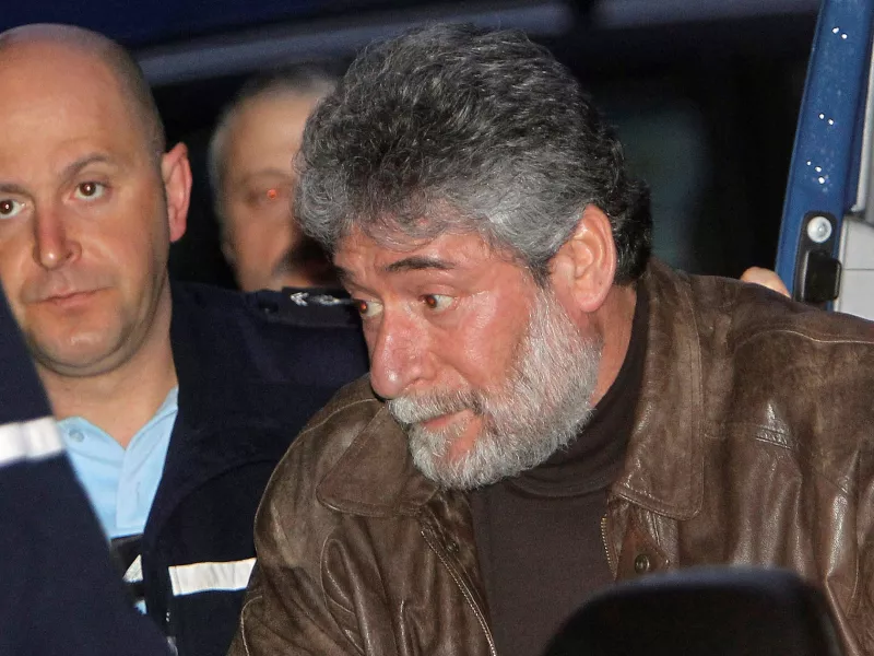 Georges Ibrahim Abdallah