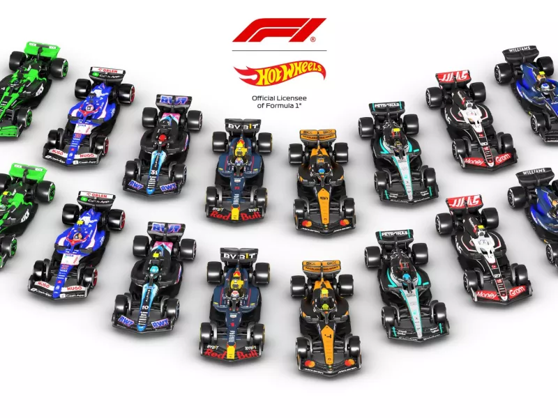 hot wheels
