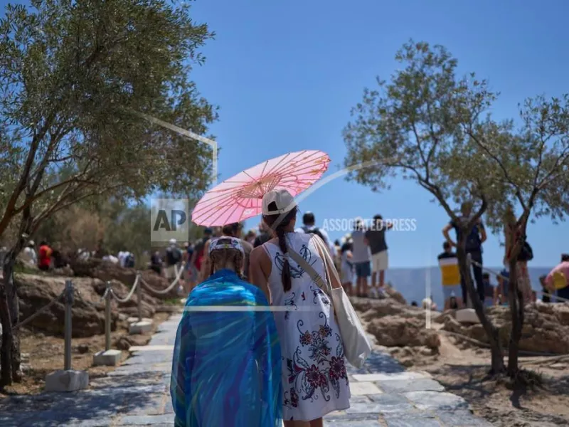 Καύσωνας 