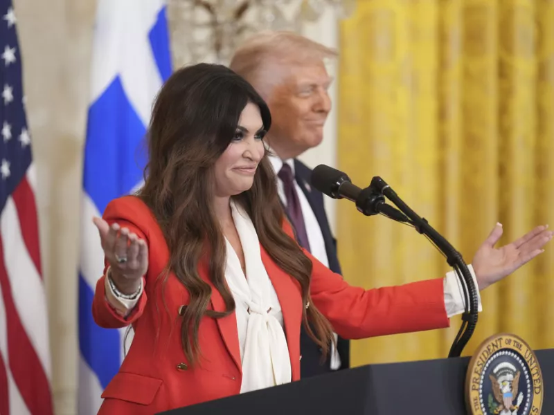 Kimberly Guilfoyle 
