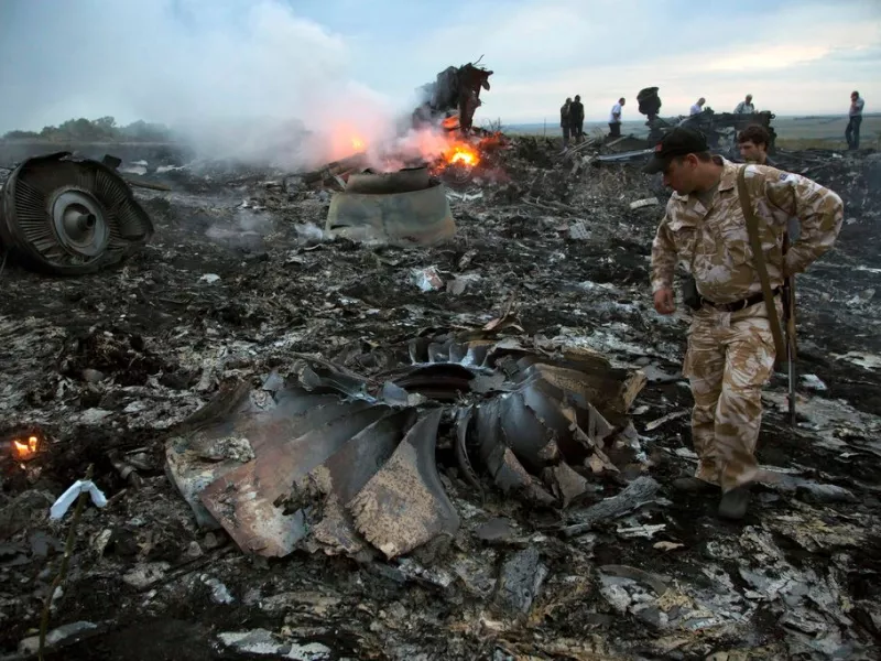 Flight MH17
