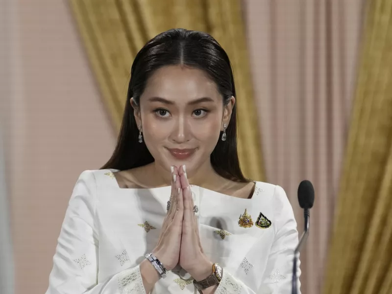 Paetongtarn Shinawatra
