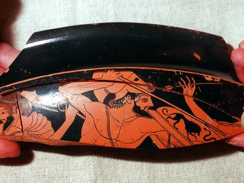Trojan war
