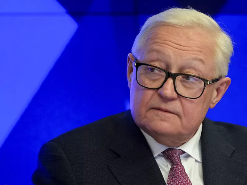 Sergei Ryabkov 