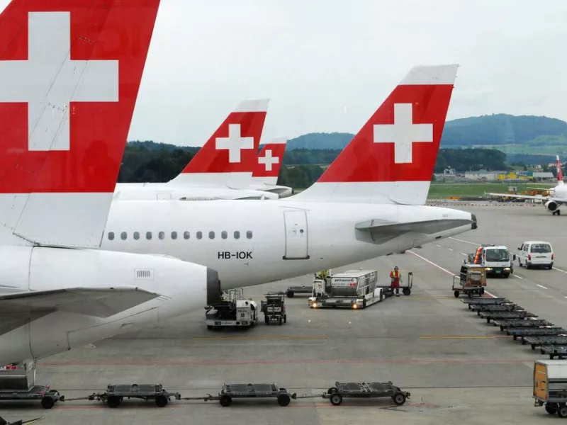 Swiss International Airlines 