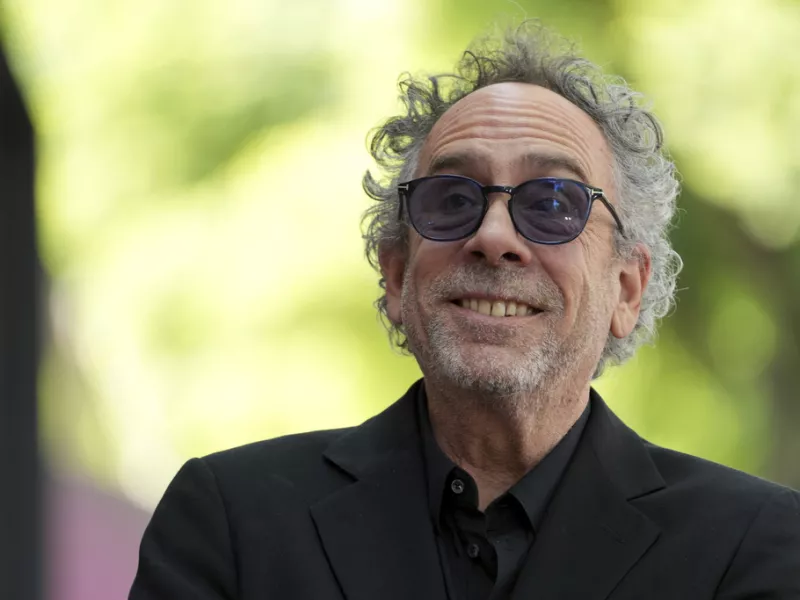 Tim Burton
