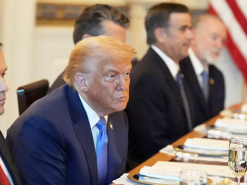 Τραμπ