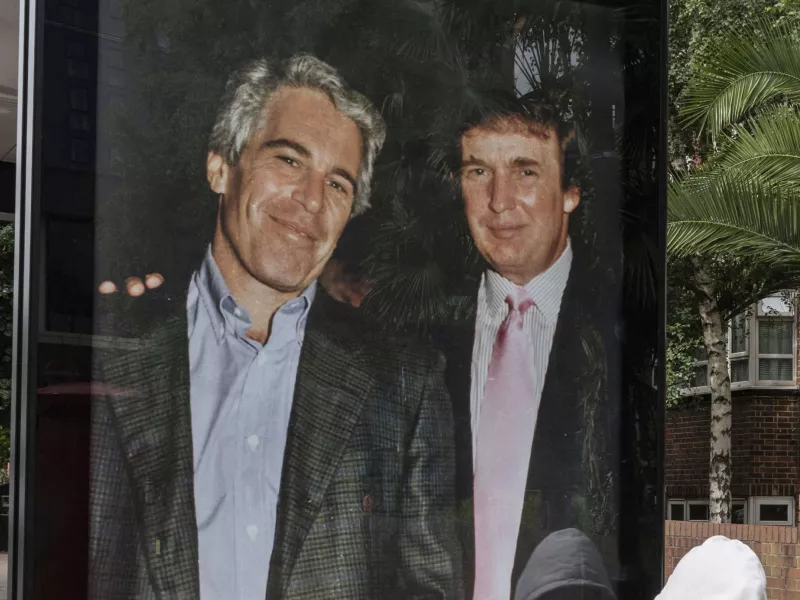 Trump Epstein