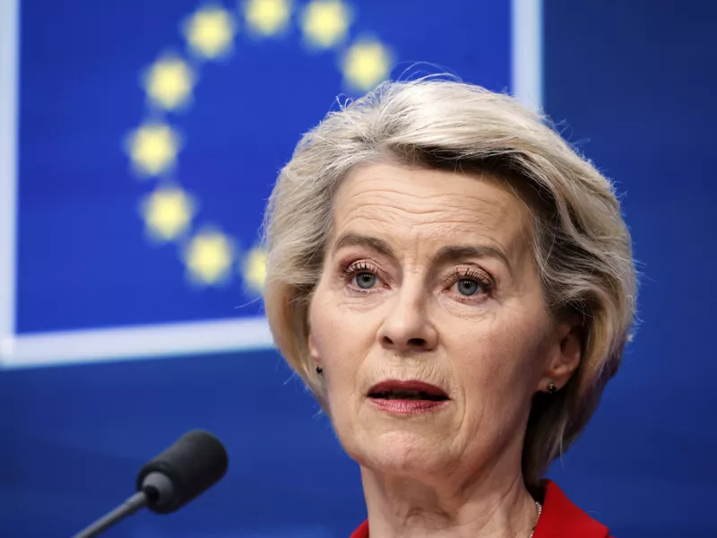 Ursula von der Leyen