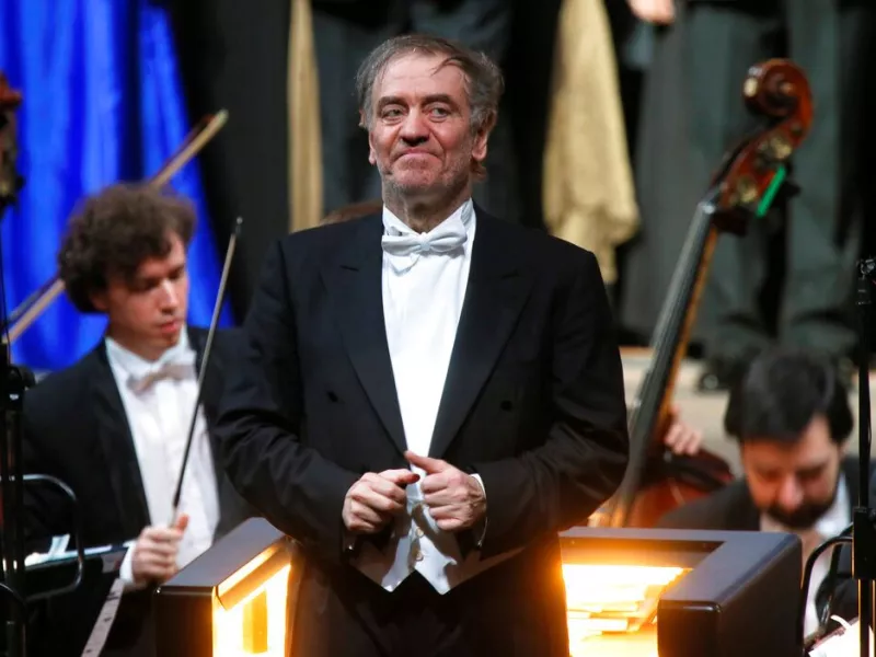 Valery Gergiev
