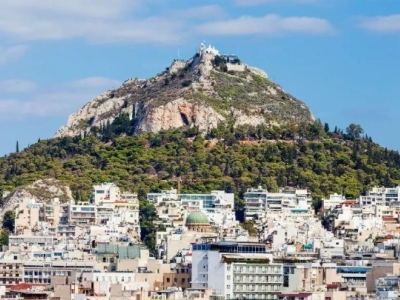 Πολύ υψηλός κίνδυνος πυρκαγιάς: Κλείνει ο Λυκαβηττός από τα μεσάνυχτα
