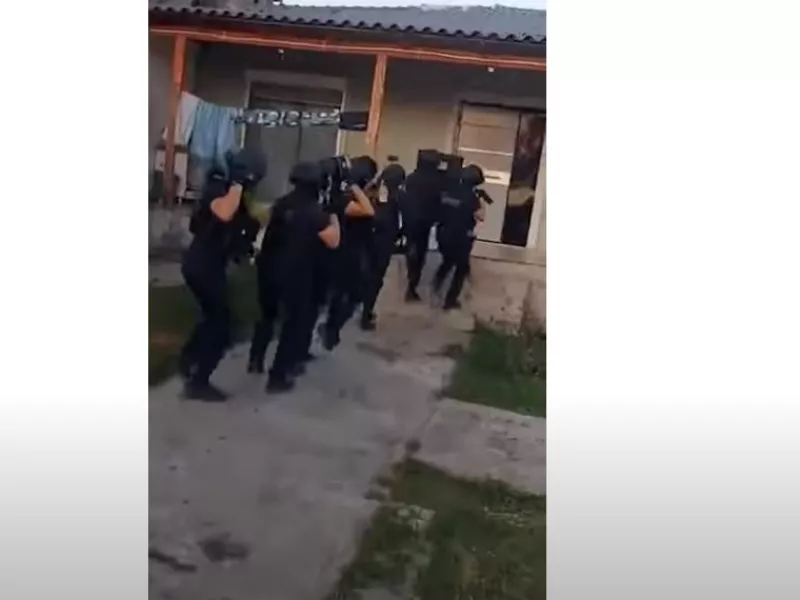Αστυνομική επιχειρήση