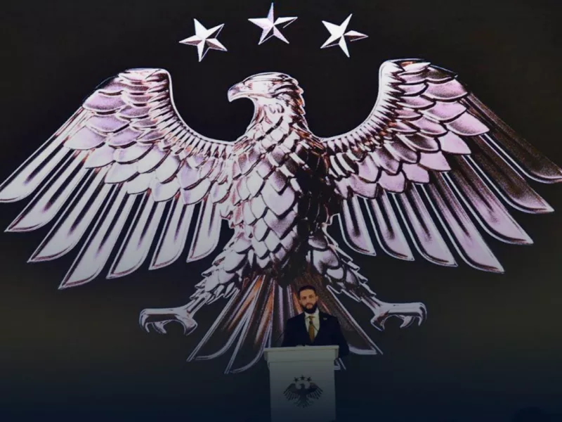 Συρία: Από το γεράκι στον αετό – Ο Αλ Σάρα άλλαξε το έμβλημα της χώρας