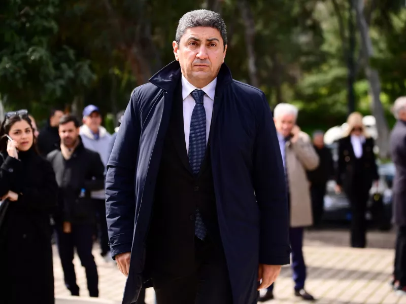 Λευτέρης Αυγενάκης