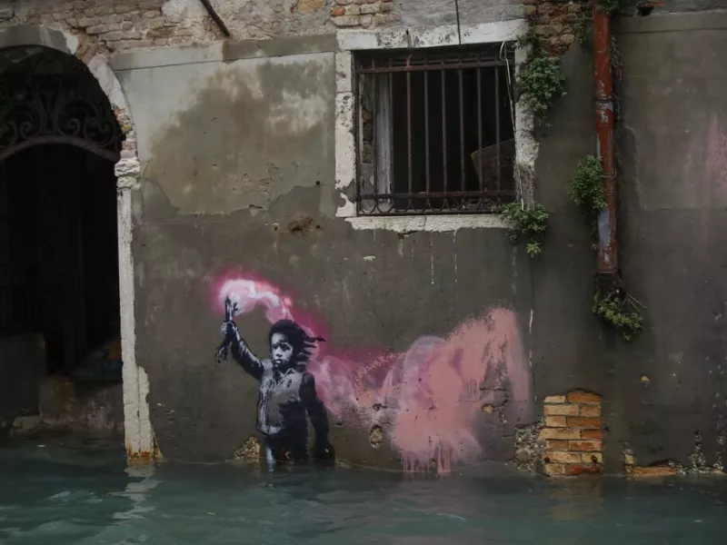 Banksy