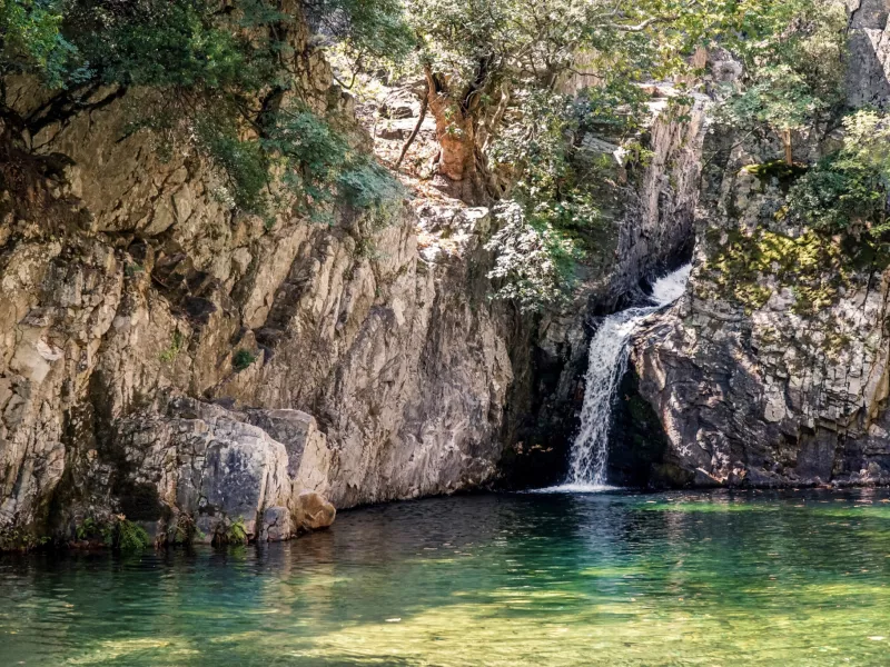 Βάθρες Σαμοθράκης