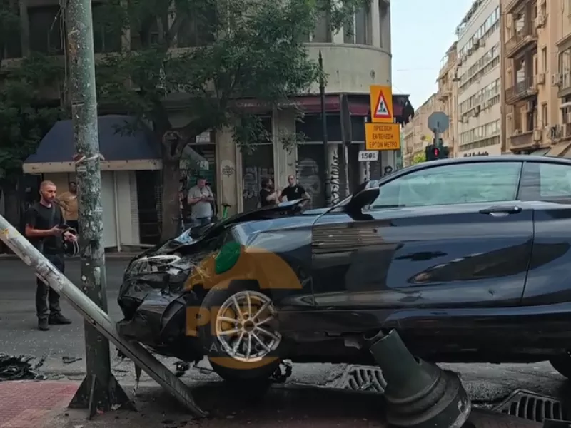  Τροχαίο