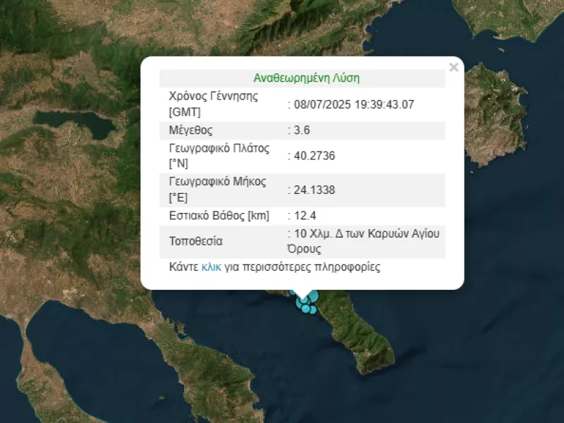 Σεισμός