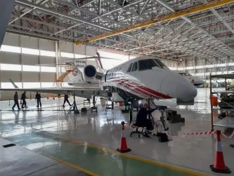 Cessna C750