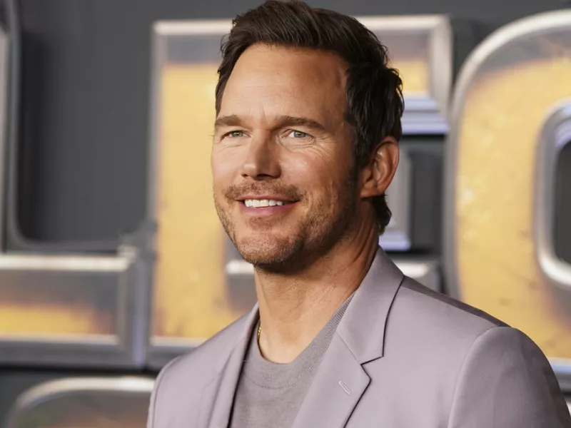 Chris Pratt