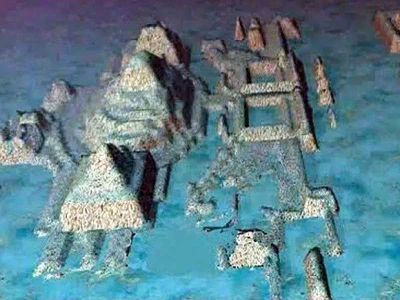 η χαμενη πόλη 