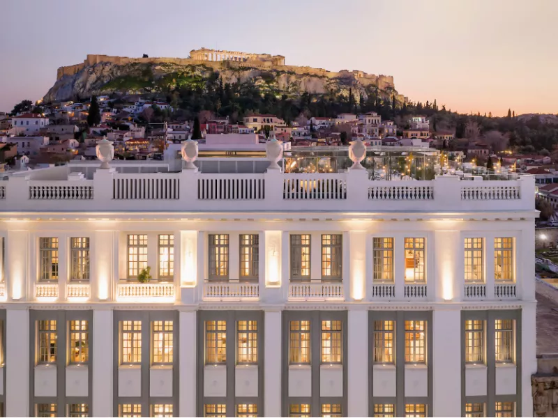 The Dolli at Acropolis