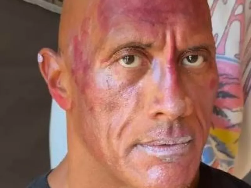 Dwayne Johnson