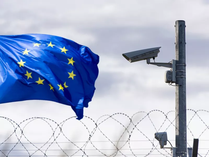 Η ΕΕ θα θέσει σε λειτουργία νέο σύστημα ελέγχου των συνόρων τον Οκτώβριο