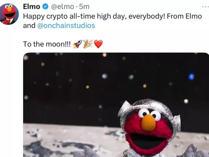 Ο Elmo τρελάθηκε: Αντισημιτικό παραλήρημα και επίθεση στον Τραμπ