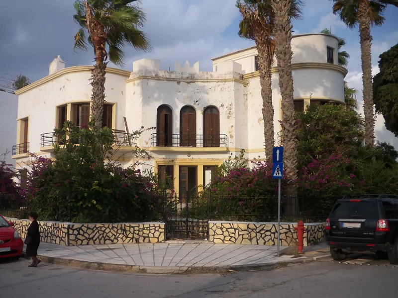 Οικία Brunetti