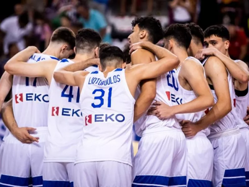 Ελλάδα-Φινλανδία: Με κεκτημένη ταχύτητα «πετά» για την οκτάδα η Εθνική Νέων Ανδρών