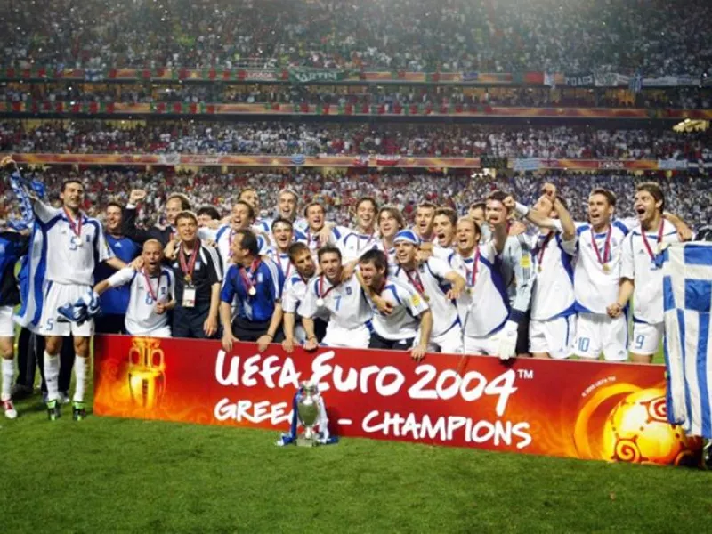 Εθνική Ελλάδος 2004