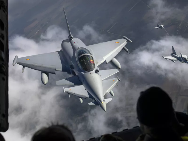  Eurofighter 