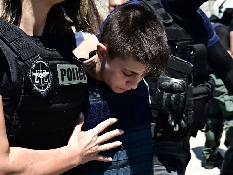 Ειρήνη Μουρτζούκου 