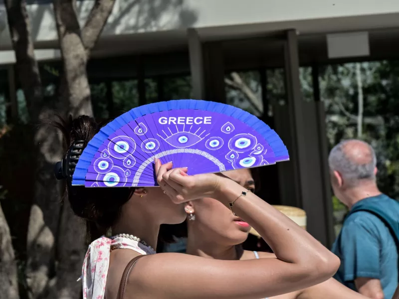 Καύσωνας 