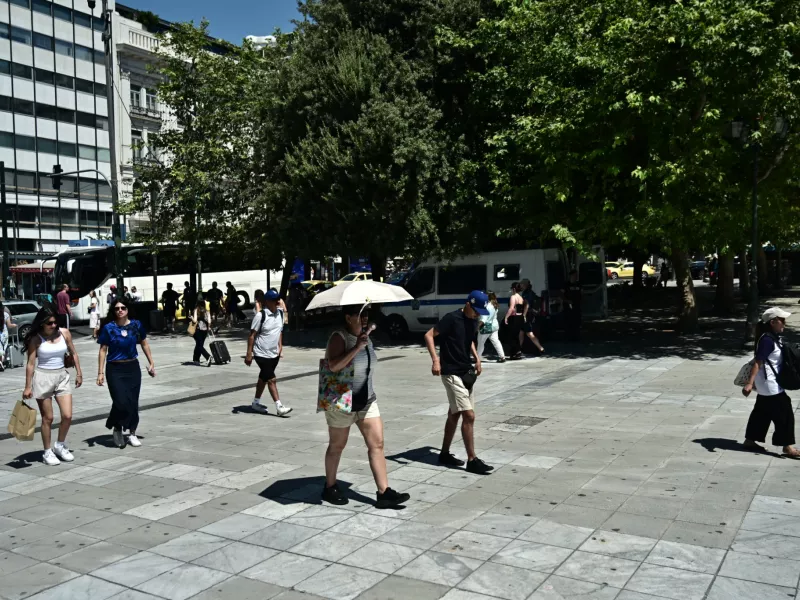 Καύσωνας 