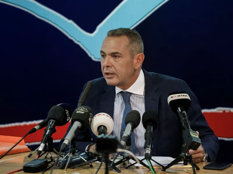 Πάνος Καμμένος