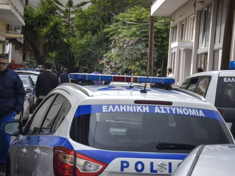 περιπολικό