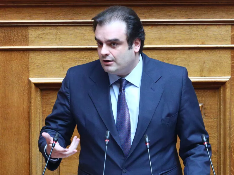 Κυριάκος Πιερρακάκης