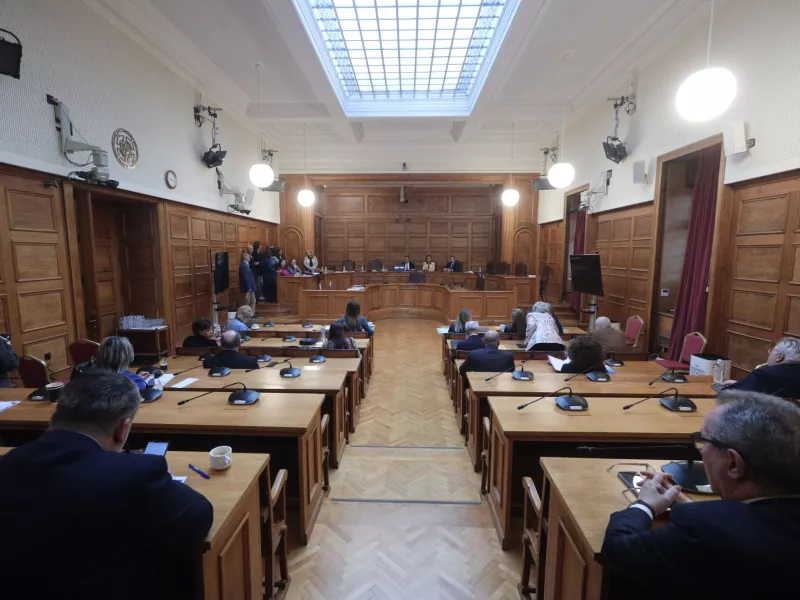 Προανακριτική Τριαντόπουλος