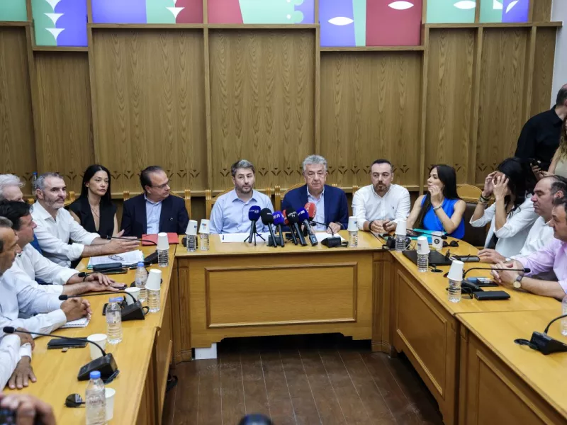 Κρήτη δήμαρχοι