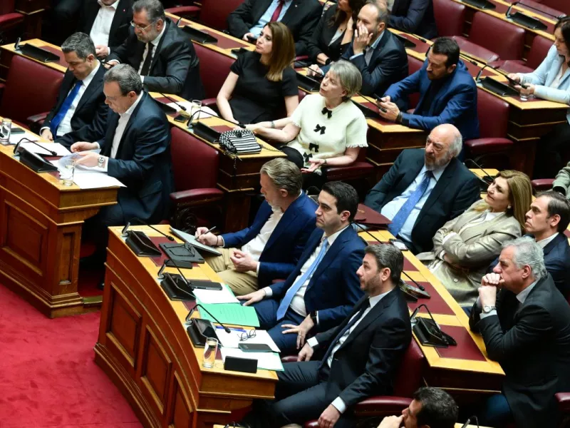 ΠΑΣΟΚ Βουλή