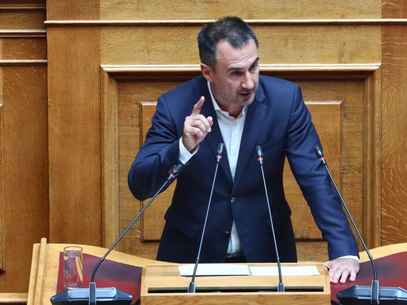 Χαρίτσης