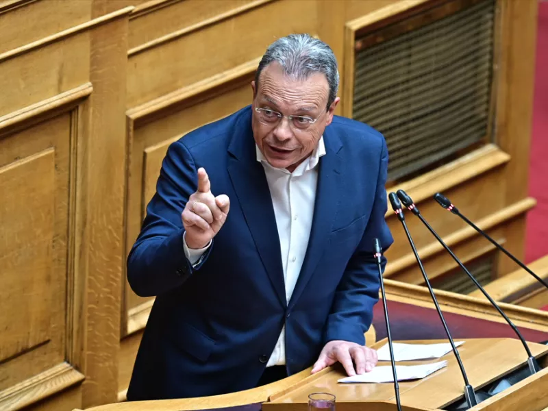 Σωκράτης Φάμελλος
