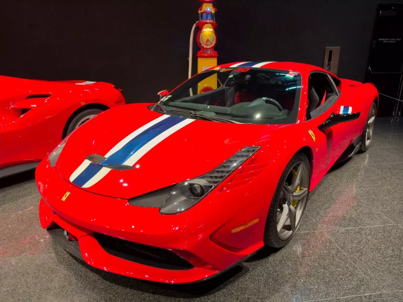 Ferrari